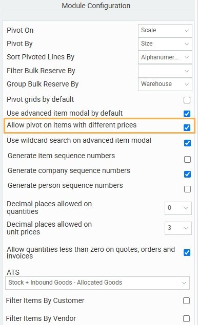 What is pivot view, and how to enable it