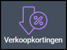 Verkoopkortingen